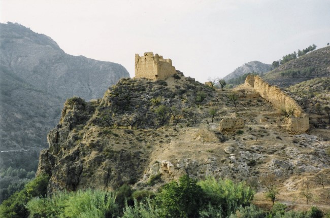 Castillo de Lojuela - Lecrín