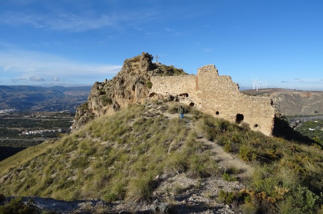 Castillo de Zoraya - Mondújar