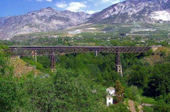 Puente de Lata - Dúrcal